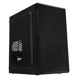 Xtreme Pc Gaming Computadora Intel Core I5 12400 16gb Ssd 500gb Wifi Performance Black