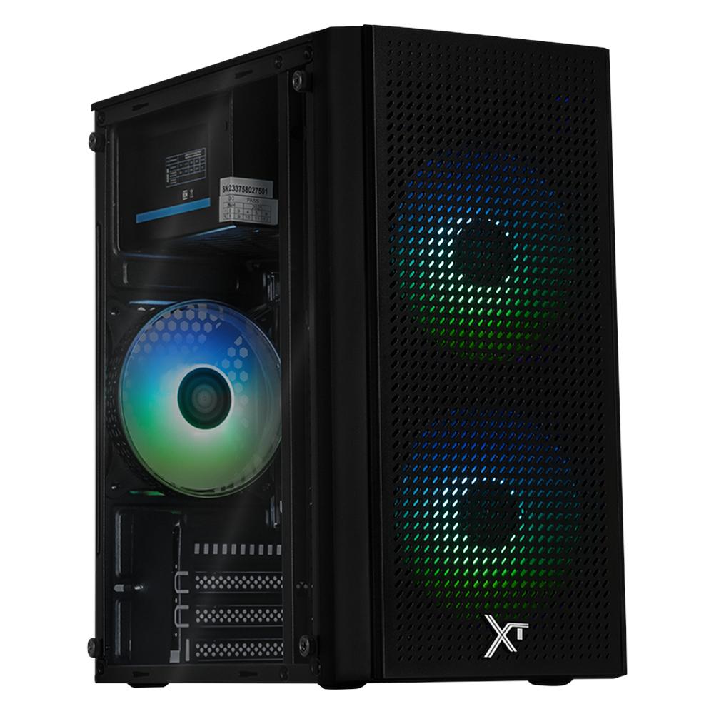 Foto 2 pulgar | Xtreme Pc Gaming Amd Radeon Vega Renoir Ryzen 7 5700g 32GB Ssd 1tb Wifi Air Max Black
