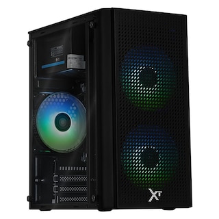 Foto 1 | Xtreme Pc Gaming Amd Radeon Vega Renoir Ryzen 7 5700g 32GB Ssd 1tb Wifi Air Max Black