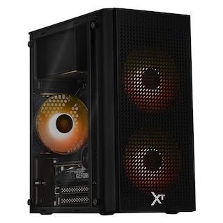 Foto 1 | Xtreme PC Gaming Geforce RTX 4060 AMD Ryzen 7 5700 32 GB SSD 1 TB Wifi Air Max Black