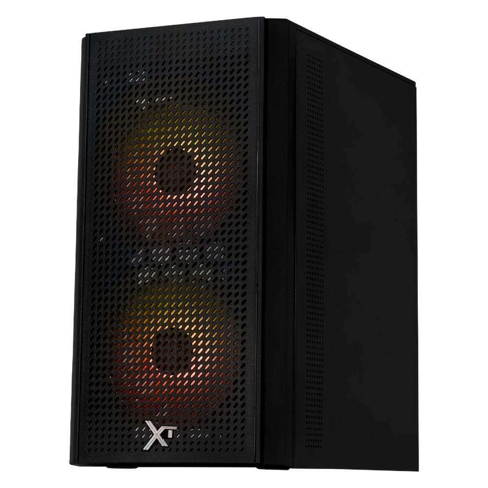 Foto 3 pulgar | Xtreme PC Gaming Geforce RTX 4060 AMD Ryzen 7 5700 32 GB SSD 1 TB Wifi Air Max Black