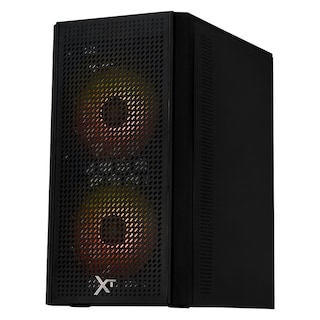 Foto 2 | Xtreme PC Gaming Geforce RTX 4060 AMD Ryzen 7 5700 32 GB SSD 1 TB Wifi Air Max Black