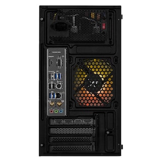 Foto 3 | Xtreme PC Gaming Geforce RTX 4060 AMD Ryzen 7 5700 32 GB SSD 1 TB Wifi Air Max Black