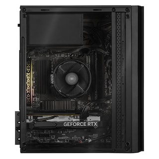 Foto 4 | Xtreme PC Gaming Geforce RTX 4060 AMD Ryzen 7 5700 32 GB SSD 1 TB Wifi Air Max Black