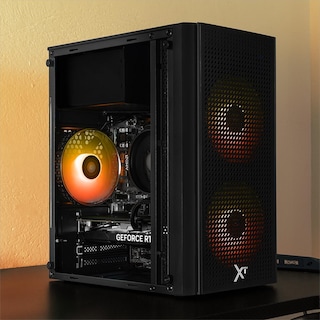 Foto 6 | Xtreme PC Gaming Geforce RTX 4060 AMD Ryzen 7 5700 32 GB SSD 1 TB Wifi Air Max Black