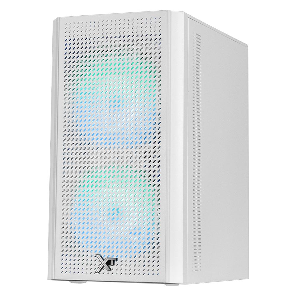 Foto 3 pulgar | Xtreme PC Gaming Geforce RTX 4060 AMD Ryzen 7 5700 32 GB SSD 1 TB Wifi Air Max White