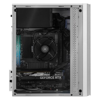 Foto 4 | Xtreme PC Gaming Geforce RTX 4060 AMD Ryzen 7 5700 32 GB SSD 1 TB Wifi Air Max White