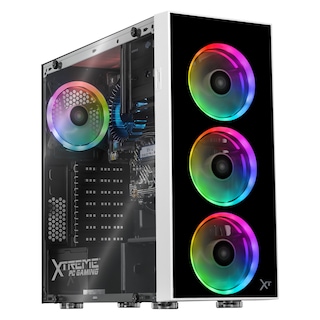Foto 1 | Xtreme Pc Gaming Computadora Intel Core I9 12900 32gb Ssd 1tb Wifi Dragonfly White