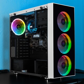 Foto 6 | Xtreme Pc Gaming Computadora Intel Core I9 12900 32gb Ssd 1tb Wifi Dragonfly White