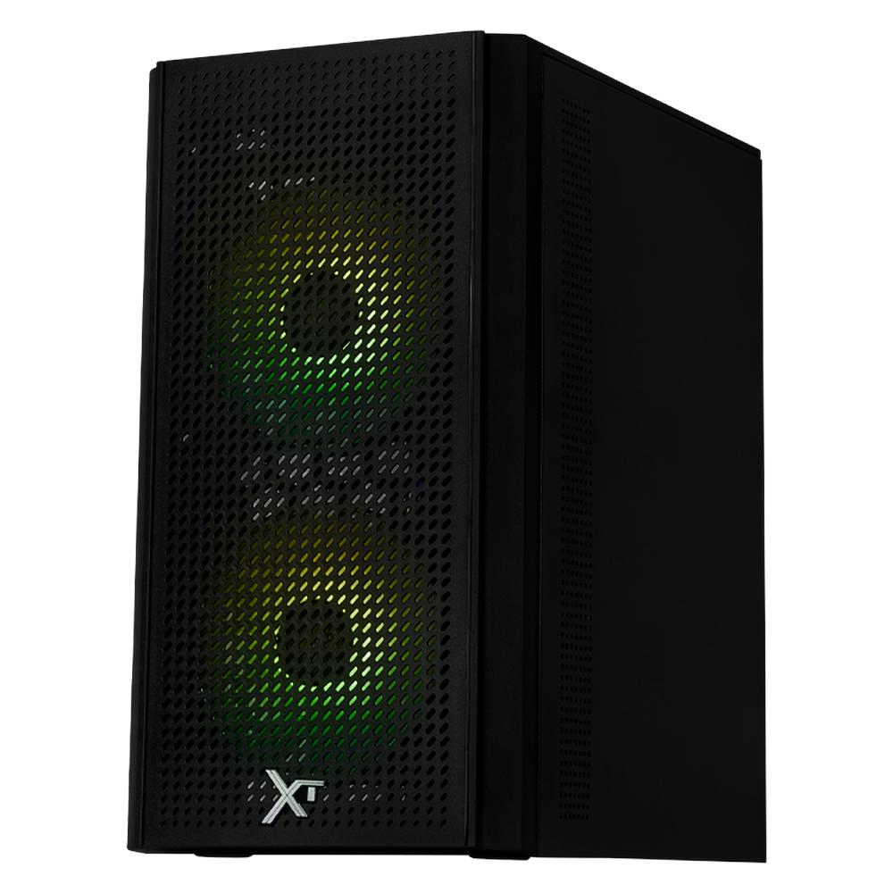 Foto 2 | Xtreme Pc Gaming Amd Radeon Rx 7600 Ryzen 5 8400f 32gb Ddr5 Ssd 1tb Wifi Air Max Black