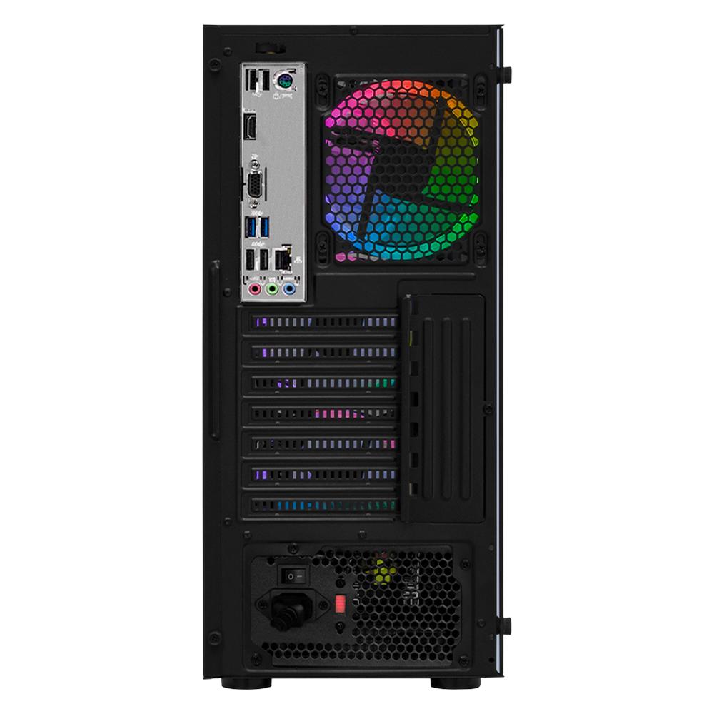Foto 3 | Xtreme Pc Gaming Computadora Intel Core I9 12900 32gb Ssd 1tb Wifi Dragonfly Ii Negra