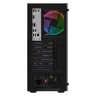 Foto 3 | Xtreme Pc Gaming Computadora Intel Core I9 12900 32gb Ssd 1tb Wifi Dragonfly Ii Negra