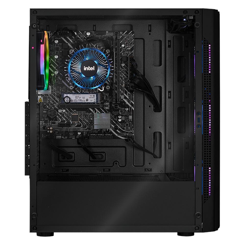 Foto 4 | Xtreme Pc Gaming Computadora Intel Core I9 12900 32gb Ssd 1tb Wifi Dragonfly Ii Negra