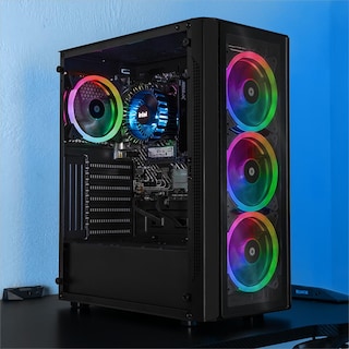 Foto 6 | Xtreme Pc Gaming Computadora Intel Core I9 12900 32gb Ssd 1tb Wifi Dragonfly Ii Negra