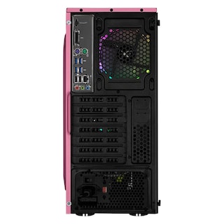 Foto 3 | Xtreme Pc Gaming Amd Radeon Vega Renoir Ryzen 7 5700g 16gb Ssd 1tb Wifi Dragonfly Pink