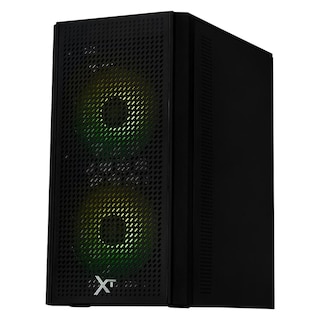 Foto 2 | Xtreme Pc Gaming Amd Radeon Rx 7600 Ryzen 5 8400f 32gb Ddr5 Ssd 1tb Monitor Curvo 27 165hz Wifi Air Max Black
