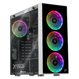 Foto 1 | Xtreme Pc Gaming Amd Radeon Vega Renoir Ryzen 7 5700g 16gb Ssd 1tb Wifi Dragonfly White