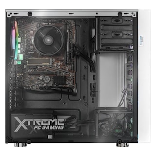 Foto 4 | Xtreme Pc Gaming Amd Radeon Vega Renoir Ryzen 7 5700g 16gb Ssd 1tb Wifi Dragonfly White