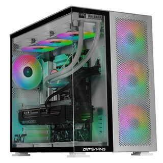 Foto 1 | Pc Gamer Dxtgaming Geforce Rtx 5080 Intel Core Ultra 9 285k 64gb Ddr5 Ssd 2tb Sistema Liquido Wifi Titan T5 Silver