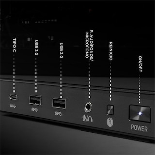 Foto 5 | Xtreme Pc Gaming Msi Geforce Rtx 5080 Intel Core I9 14900kf 32gb Ddr5 Ssd 2tb Sistema Liquido Wifi