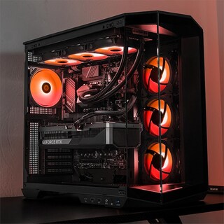 Foto 6 | Xtreme Pc Gaming Msi Geforce Rtx 5080 Intel Core I9 14900kf 32gb Ddr5 Ssd 2tb Sistema Liquido Wifi