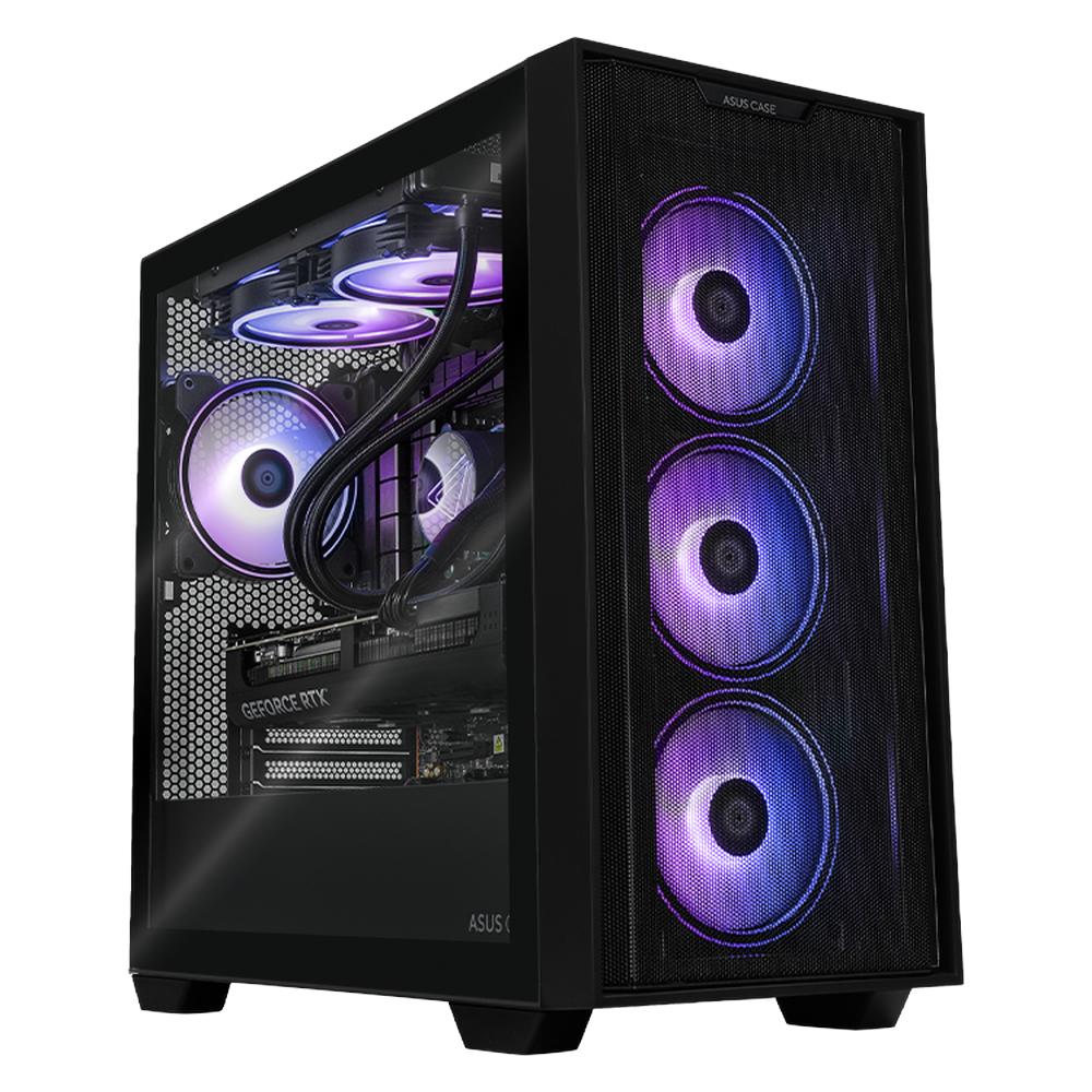 Xtreme Pc Gaming Asus Geforce Rtx 5080 Intel Core I9 14900kf 32gb Ddr5 Ssd 2tb Wifi Black Pba