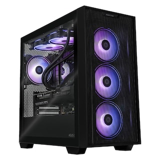 Foto 1 | Xtreme Pc Gaming Asus Geforce Rtx 5080 Intel Core I9 14900kf 32gb Ddr5 Ssd 2tb Wifi Black Pba