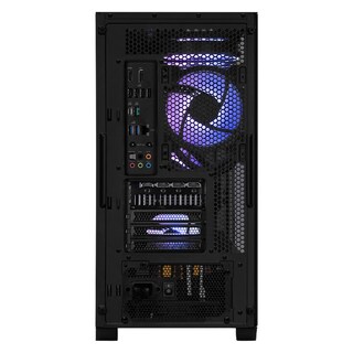 Foto 3 | Xtreme Pc Gaming Asus Geforce Rtx 5080 Intel Core I9 14900kf 32gb Ddr5 Ssd 2tb Wifi Black Pba