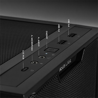 Foto 5 | Xtreme Pc Gaming Asus Geforce Rtx 5080 Intel Core I9 14900kf 32gb Ddr5 Ssd 2tb Wifi Black Pba