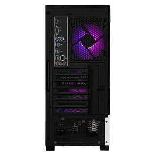 Foto 3 | Xtreme Pc Gaming Amd Radeon Rx 7700 Xt Ryzen 7 7700 32gbgb Ddr5 Ssd 1tb Wifi Nitrox Crystal