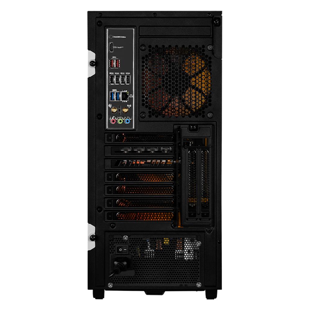 Foto 4 pulgar | Xtreme Pc Gaming Amd Radeon Rx 7700 Xt Ryzen 9 7900x 32gb Ddr5 Ssd 2tb Sistema Liquido Wifi Rivals