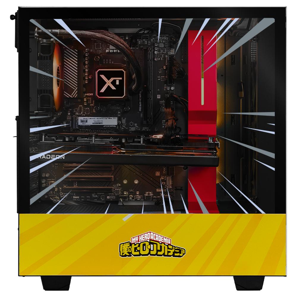 Foto 5 pulgar | Xtreme Pc Gaming Amd Radeon Rx 7700 Xt Ryzen 9 7900x 32gb Ddr5 Ssd 2tb Sistema Liquido Wifi Rivals