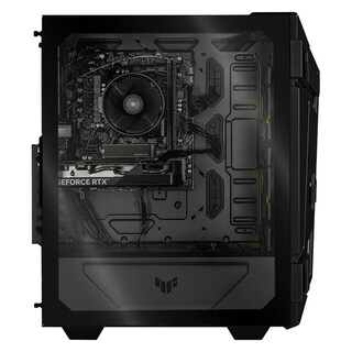 Foto 4 | Xtreme Pc Gaming Asus Tuf Geforce Rtx 4060 Amd Ryzen 7 8700f 32gb Ddr5 Ssd 1tb Wifi