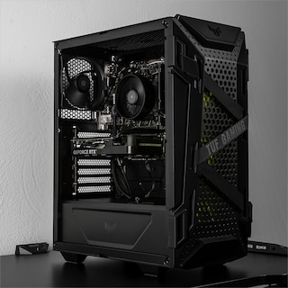 Foto 6 | Xtreme Pc Gaming Asus Tuf Geforce Rtx 4060 Amd Ryzen 7 8700f 32gb Ddr5 Ssd 1tb Wifi