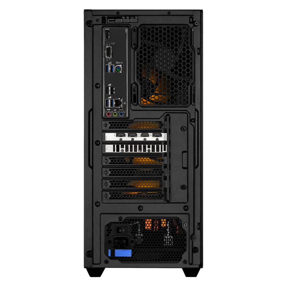 Foto 4 pulgar | Xtreme Pc Gaming Asus Tuf Amd Radeon Rx 7600 Ryzen 7 8700f 32gb Ddr5 Ssd 1tb Wifi