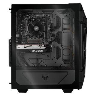 Foto 4 | Xtreme Pc Gaming Asus Tuf Amd Radeon Rx 7600 Ryzen 7 8700f 32gb Ddr5 Ssd 1tb Wifi