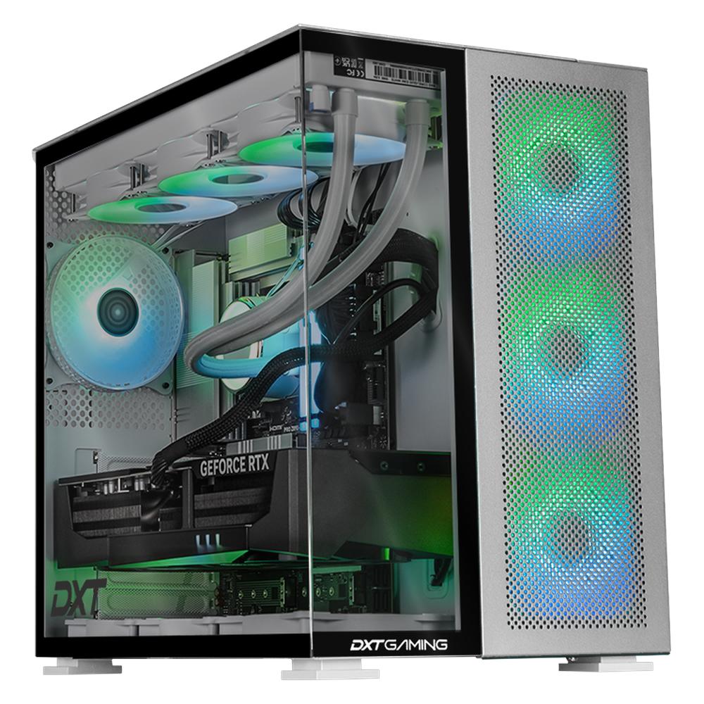 Foto 2 pulgar | Pc Gamer Dxtgaming Geforce Rtx 5090 Intel Core Ultra 9 285k 64gb Ddr5 Ssd 2tb Sistema Liquido Titan