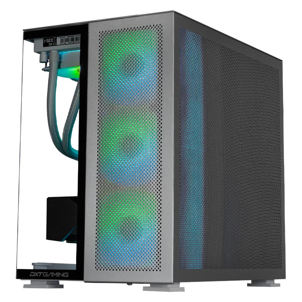 Foto 3 pulgar | Pc Gamer Dxtgaming Geforce Rtx 5090 Intel Core Ultra 9 285k 64gb Ddr5 Ssd 2tb Sistema Liquido Titan