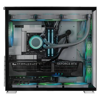Foto 4 | Pc Gamer Dxtgaming Geforce Rtx 5090 Intel Core Ultra 9 285k 64gb Ddr5 Ssd 2tb Sistema Liquido Titan