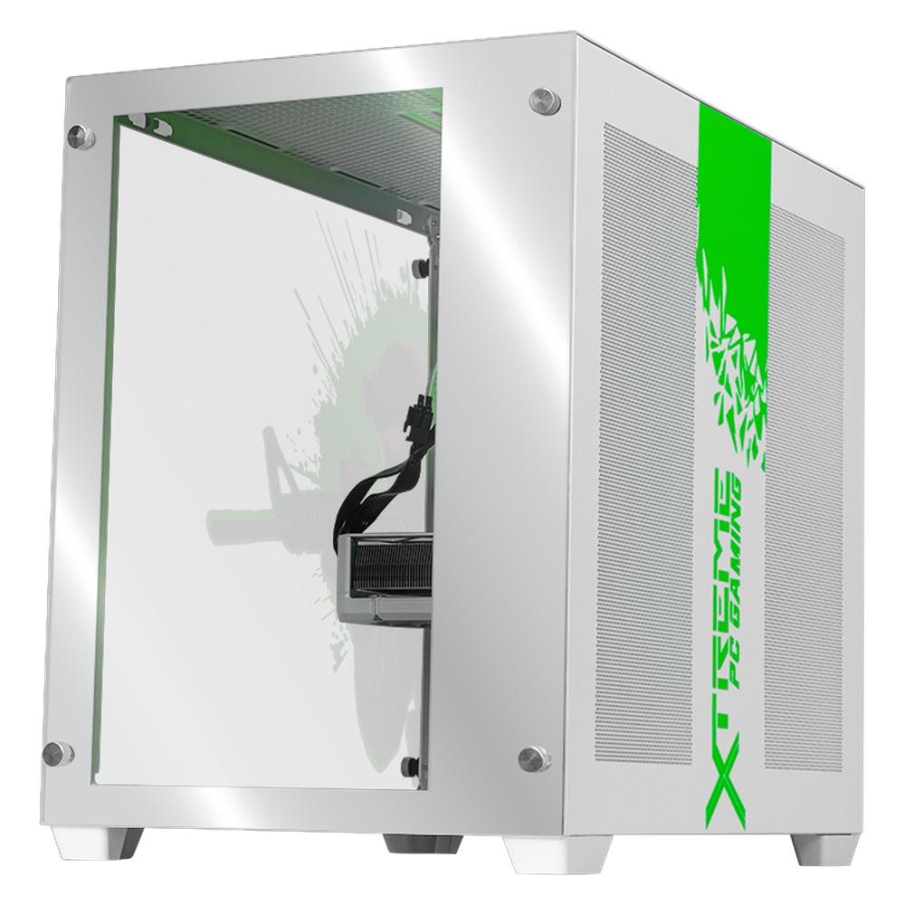 Foto 2 | Xtreme Pc Gaming Geforce Rtx 4060 Amd Ryzen 7 5700 32gb Ssd 1tb Wifi Counter Strike White