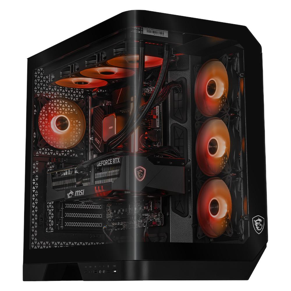 Xtreme Pc Gaming Msi Geforce Rtx 5090 Intel Core I9 14900kf 64gb Ddr5 Ssd 2tb Sistema Liquido Wifi