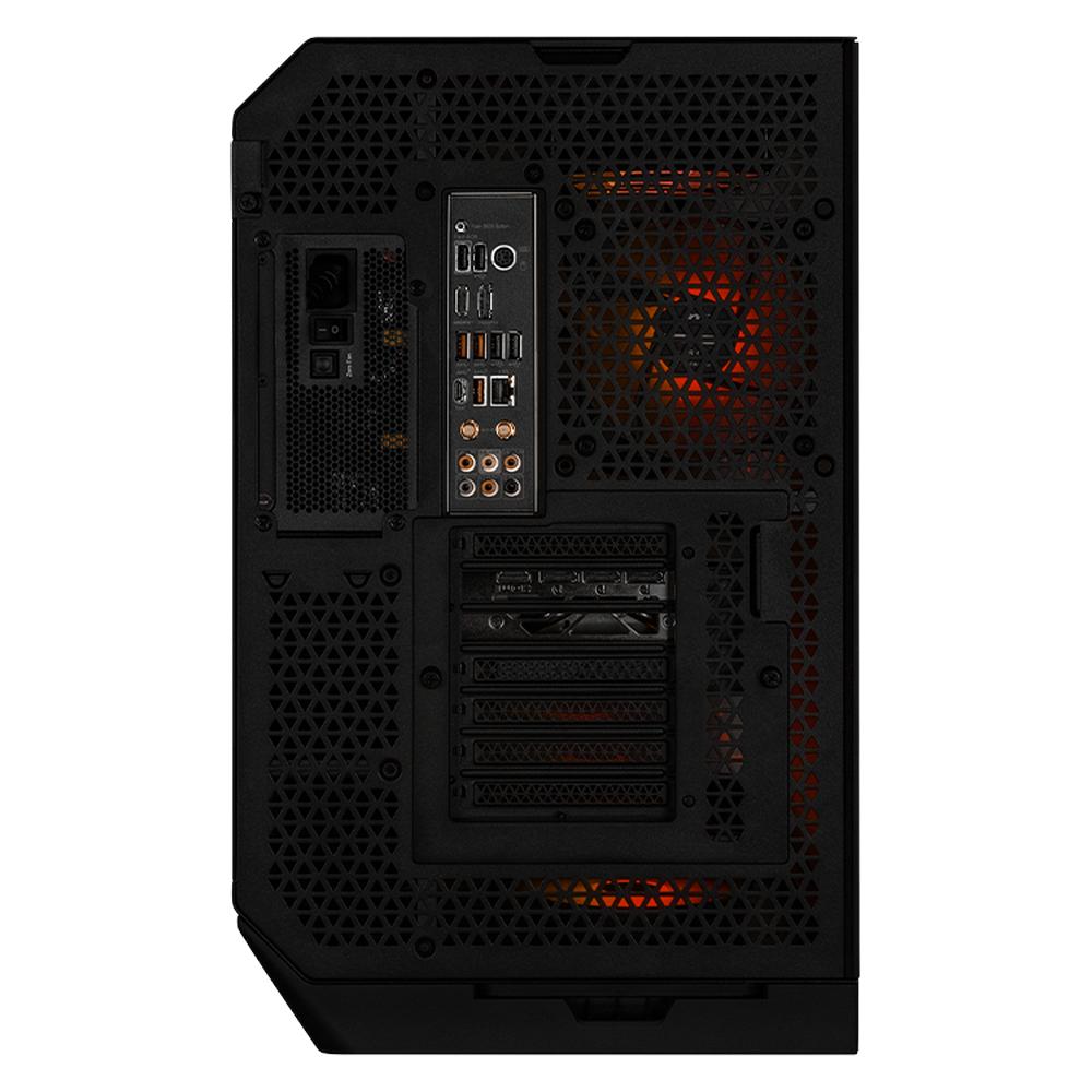 Foto 4 pulgar | Xtreme Pc Gaming Msi Geforce Rtx 5090 Intel Core I9 14900kf 64gb Ddr5 Ssd 2tb Sistema Liquido Wifi