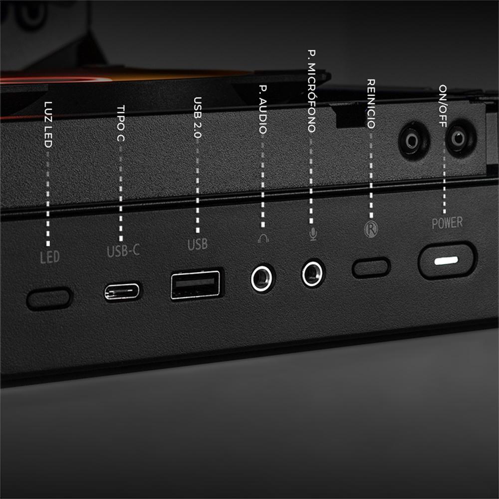 Foto 6 pulgar | Xtreme Pc Gaming Msi Geforce Rtx 5090 Intel Core I9 14900kf 64gb Ddr5 Ssd 2tb Sistema Liquido Wifi