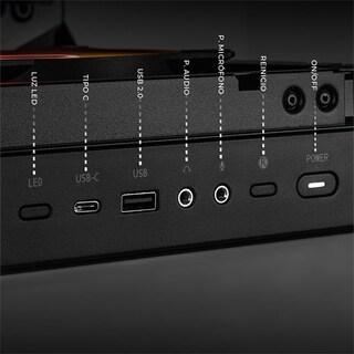 Foto 5 | Xtreme Pc Gaming Msi Geforce Rtx 5090 Intel Core I9 14900kf 64gb Ddr5 Ssd 2tb Sistema Liquido Wifi