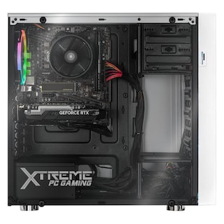 Foto 4 | Xtreme Pc Gaming Geforce Rtx 3050 Amd Ryzen 5 5500 16gb Ssd 1tb Wifi Dragonfly White