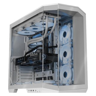 Foto 1 | Xtreme Pc Gaming Msi Geforce Rtx 5070 Ti Amd Ryzen 7 9800x3d 64gb Ddr5 Ssd 2tb Sistema Liquido Wifi