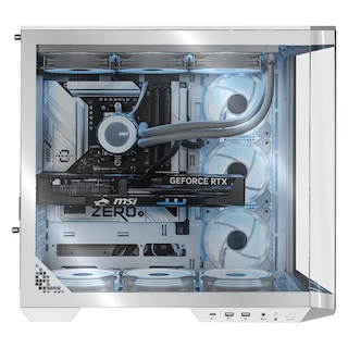 Foto 4 | Xtreme Pc Gaming Msi Geforce Rtx 5070 Ti Amd Ryzen 7 9800x3d 64gb Ddr5 Ssd 2tb Sistema Liquido Wifi