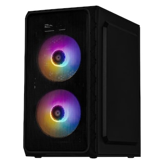 Foto 2 | Xtreme Pc Gaming Amd Radeon Vega 7 Ryzen 5 5600gt 32gb Ssd 1tb Wifi Doom Pro Black