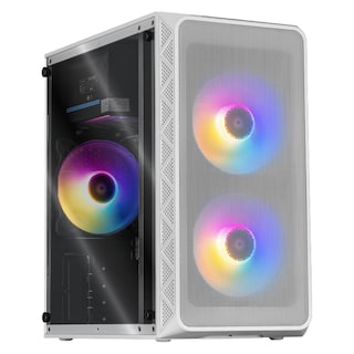 Foto 1 | Xtreme Pc Gaming Amd Radeon Vega 7 Ryzen 5 5600gt 32gb Ssd 1tb Wifi Doom Pro White