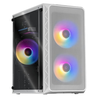 Foto 1 | Xtreme Pc Gaming Amd Radeon Vega 7 Ryzen 5 5600gt 16gb Ssd 500gb 1tb Wifi Doom Pro White